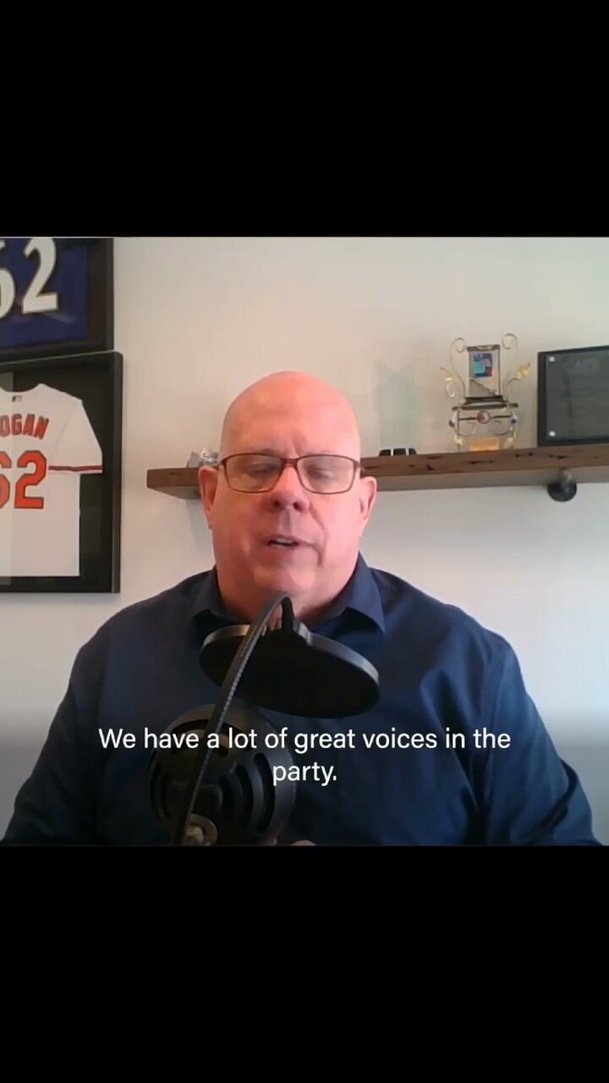 Birds of a feather do flock together, and Larry Hogan is no exception. As a lifelong Republican, he supports a party known for its extreme views since he was a kid. As we approach this pivotal election, remember that the future of our Senate, and our values are at stake.
