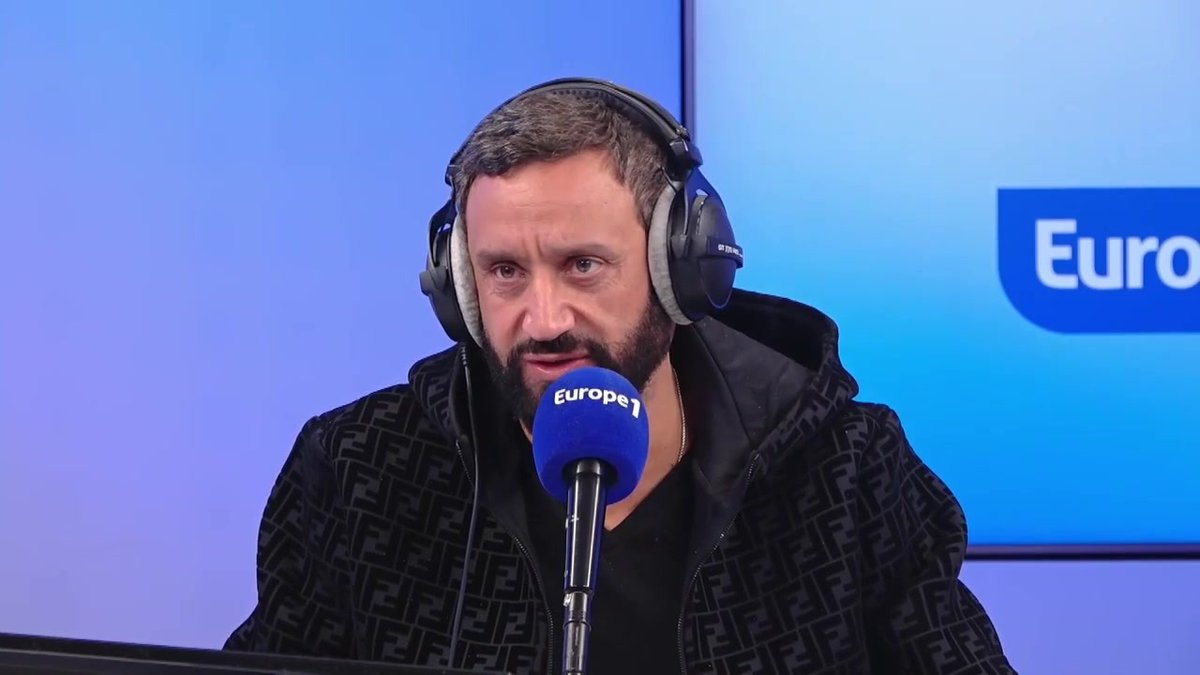 Mbappé au Real Madrid : « Neymar a fait un papier concernant Mbappé aux autres Brésiliens, que c’était catastrophique de jouer avec lui », déclare Cyril Hanouna, dans #OMSLT sur #Europe1.