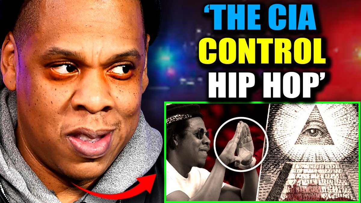 🚨 CIA Agent Testifies Agency Created Hip Hop 'To Keep Black Americans Enslaved' John Homeston, a retired CIA agent, recently dropped a bombshell on NTV. He revealed that hip hop was actually a covert psychological operation designed by the CIA in the 1980s, and the psy-op is still going strong today. According to Homeston, the CIA was working behind the scenes, providing support, funding and creative direction for major artists like NWA, Dr. Dre, Public Enemy and Run DMC. He revealed that the agency spent “big money, serious money” in this secret operation aimed at corrupting American youth with nihilistic, anti-establishment, and anti-American ideologies, and sowing division within the country. And the worst part? The whole industry is designed to be monetized by the shadowy elite, who profit off the chaos they help create.