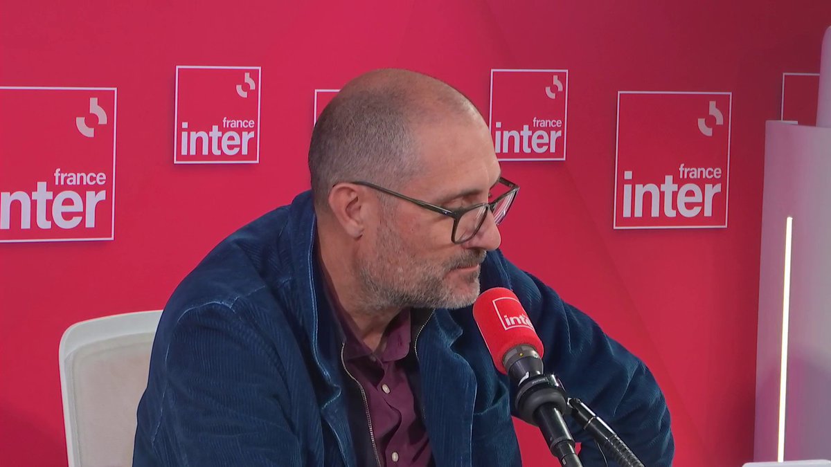 Didier Roustan, figure du journalisme de sport, est décédé ce mercredi 11 septembre à l'âge de 66 ans. Jean-Philippe Leclaire, du journal "L'Équipe" lui rend hommage. #Le1314Inter #DidierRoustan