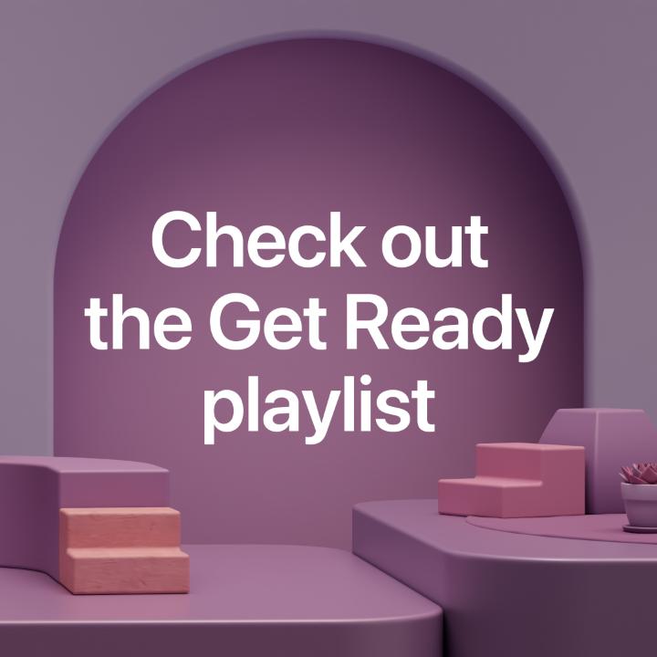 We have so much to share with you. 🥳 Get ready for #iOS18, #iPadOS18, #watchOS11, and #macOSSequoia with our playlist on YouTube: