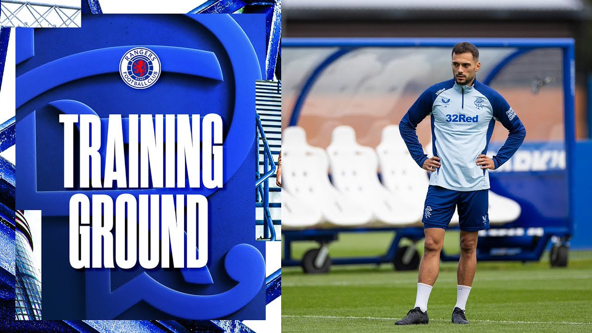 ⚽️ Training Ground presented by Park's Motor Group. 🎥 All the latest preparations ahead of Sunday's match against Dundee United.