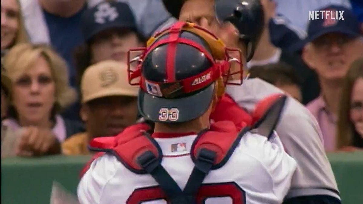 When the baseball world changed forever. Hear it from those who lived it. The Comeback: 2004 Red Sox, only on Netflix Oct 23