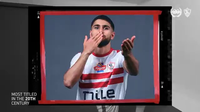"أنا أصلًا زملكاوي" 🏹 عمر فرچ يُحيّيكم ويتحدث إليكم 🗣 #Zamalek | #MostTitledIn20C | #الزمالك_أولًا