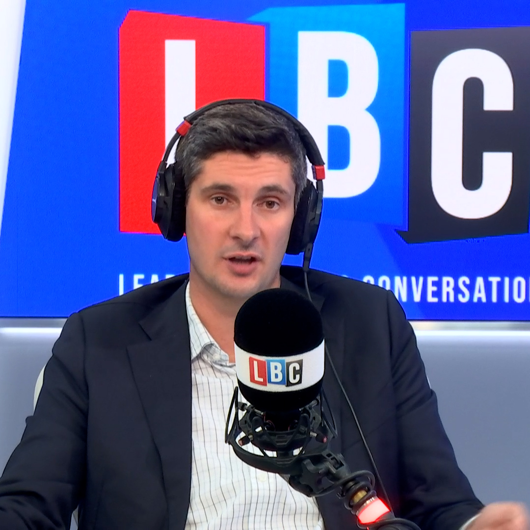 "I'm sorry but you're rich!" If you can afford private school fees, does that make you rich? Tom Swarbrick thinks so. Caller Ian does not.