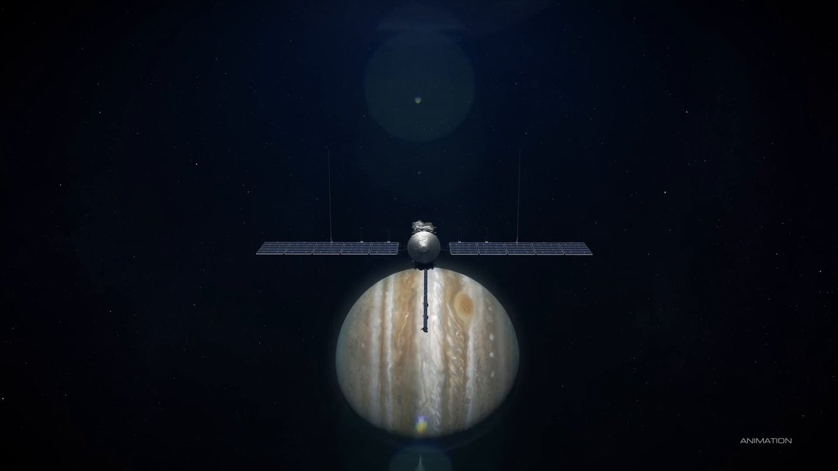 In less than a month, the journey begins. ARCHIVED - NASA Europa Clipper is a mission crafted with one overarching goal: determine if Jupiter’s icy moon, Europa, has conditions suitable for life. #EuropaClipper’s launch window opens on Oct. 10. Dive in: