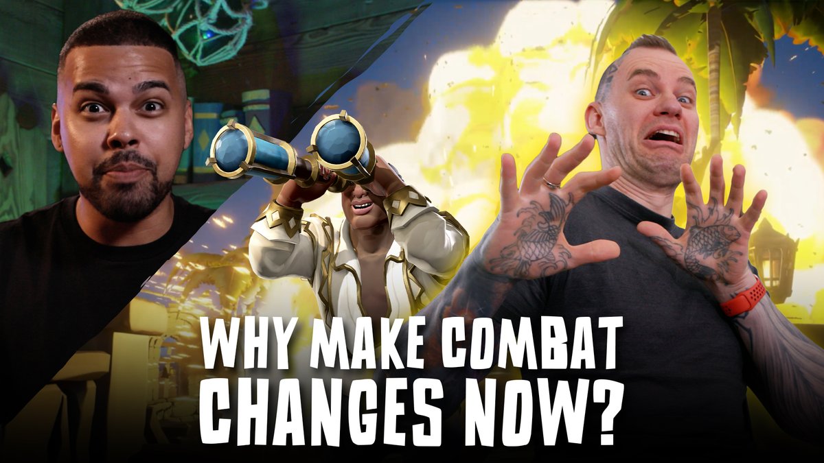 From Community Weekend and new Outpost cosmetics to a few words from Drew on further blunderbuss tweaks and weapon balancing overall, it can only be a fresh salvo of Sea of Thieves News!