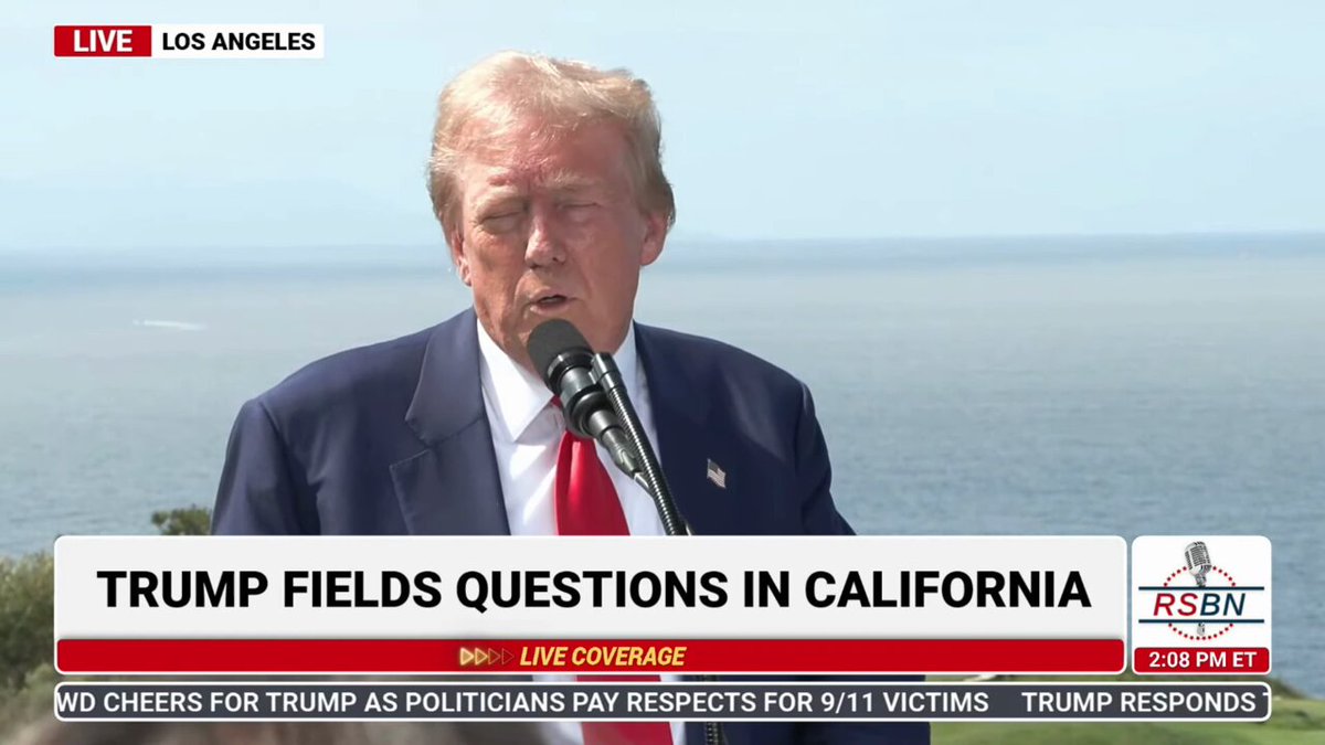 BREAKING: Trump just announced that he might be going to both Springfield, Ohio, and Aurora, Colorado to bring the nation's attention to the illegal migrant takeover of the cities Media: "Are you going to visit?" Trump: "Maybe Springfield, Maybe Aurora, Maybe both." THAT WOULD BE GENIUS!