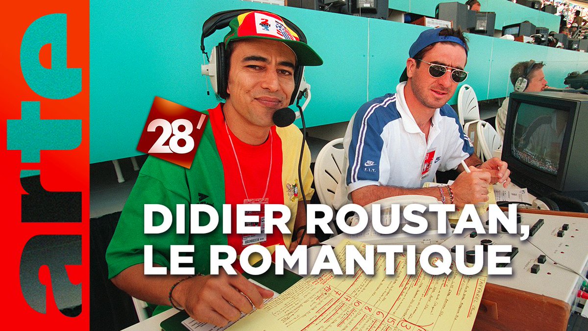 "Didier Roustan nous aura marqués au-delà de ses mots. Marqués de tout son être et de toutes ses vies." Journaliste sportif de légende, Didier Roustan s'est éteint le 11 septembre, à 66 ans. claude askolovitch dresse le portrait de ce romantique engagé, passionné du ballon rond. ⚽️