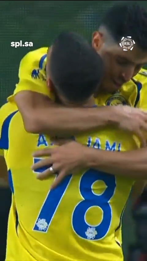 في الثواني الأخيرة ⏳ يا لها من عودة للنصر 🔥 #دوري_روشن_السعودي | #النصر_الأهلي