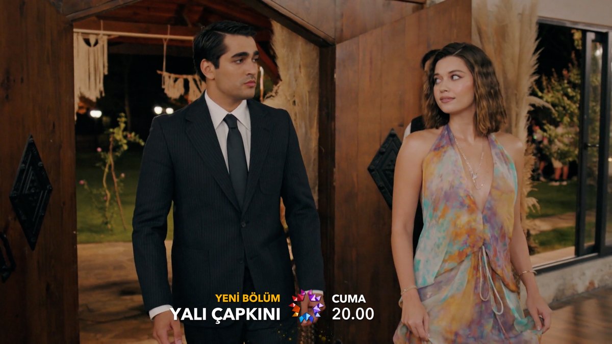 “Seyran geldi, ben dağıldım.” #YalıÇapkını yeni bölüm tanıtımı! 75. bölüm cuma 20.00'de Star'da! Yalı Çapkını