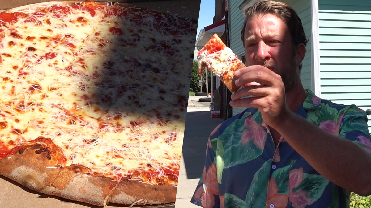 Barstool Pizza Review - Ianni’s Pizzeria (Delmont, PA)