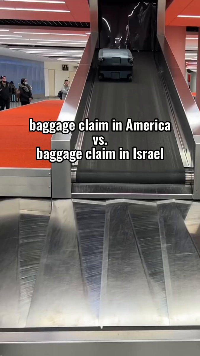 'THAT'S MY LUGGAGE NOW!!! GOD GAVE IT TO MEEEEEEE!!!'