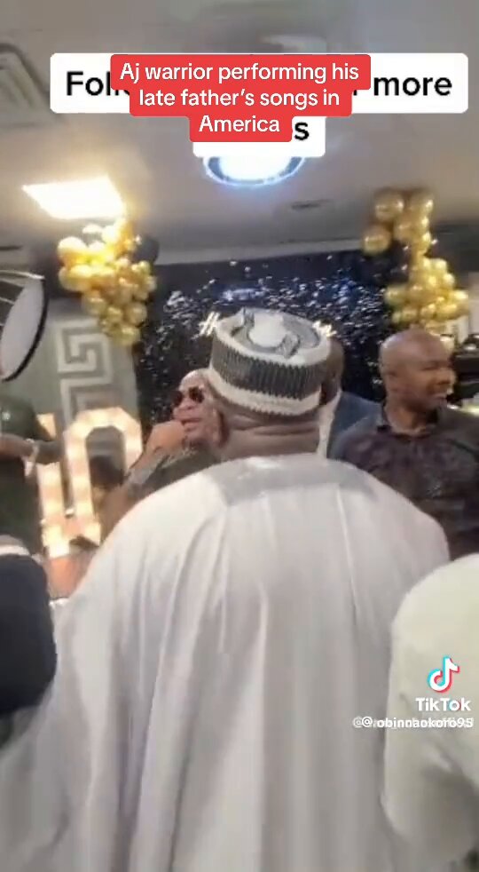 When you have genuine Support System, I have never seen any other do it better than Igbo men. The music belongs to his father, he has to continue where his father stopped. When you left a good legacy #IgboAmaka