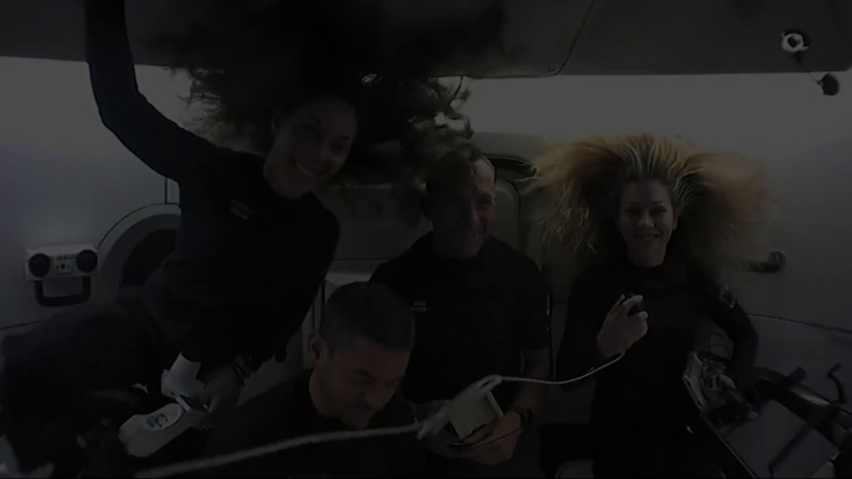 Join the Polaris Dawn crew to learn details behind some of the ~40 science and research experiments being conducted during the mission. Many of these experiments will provide valuable data regarding human health in space ahead of future long-duration space missions