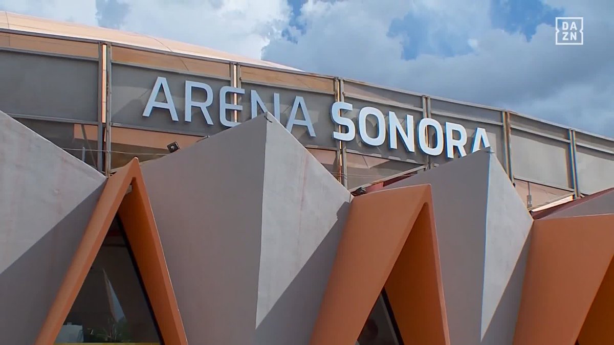 And we are underway from Hermosillo, Mexico for Friday night boxing live on DAZN Boxing! 🇲🇽 Four fights coming up with Eduardo "Rocky" Hernández in the headline spot looking to secure a World Title shot in 2025 👑🔜 #HernandezMattice