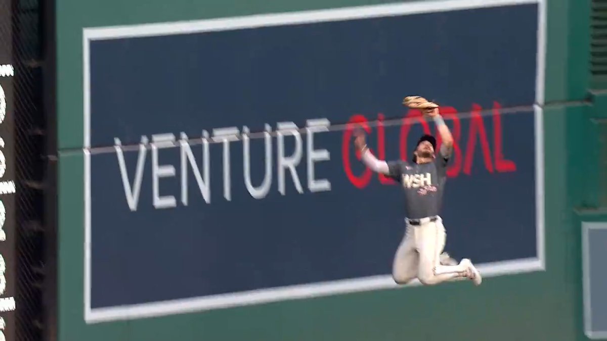 ARE YOU KIDDING Dylan Crews 🤯 Washington Nationals | #LSUMLB