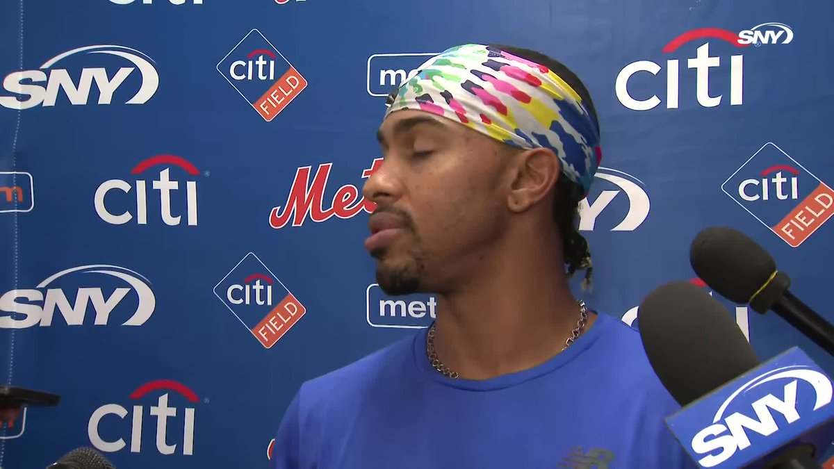 Francisco Lindor says he would have pushed to stay in tonight's game if it was closer and he hopes to play tomorrow: "I pride myself on trying to be available every day, and I'm gonna do whatever it takes today and tomorrow to be available."