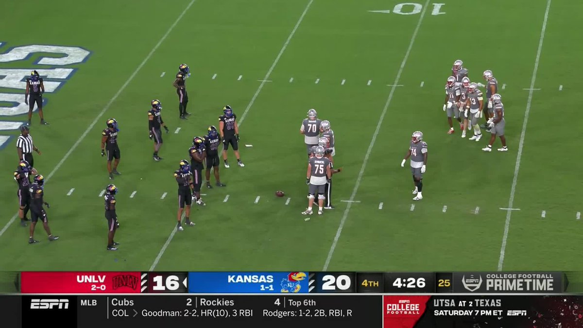 TOUCHDOWN!!!! REBS LEAD WITH JUST UNDER 2 MINUTES TO GO!