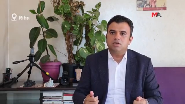 Ömer Öcalan'dan 13 Ekim çağrısı: Tecride 'dur' demeli Amed'de 13 Ekim'de yapılacak "özgürlük" mitingine katılım çağrısı yapan DEM Partili Ömer Öcalan, "Kurdistan ve Türkiye'nin dört bir yanından katılım olmalı. Barolar, insan hakları savunucuları ve muhalefet sözünü kurmalı" dedi