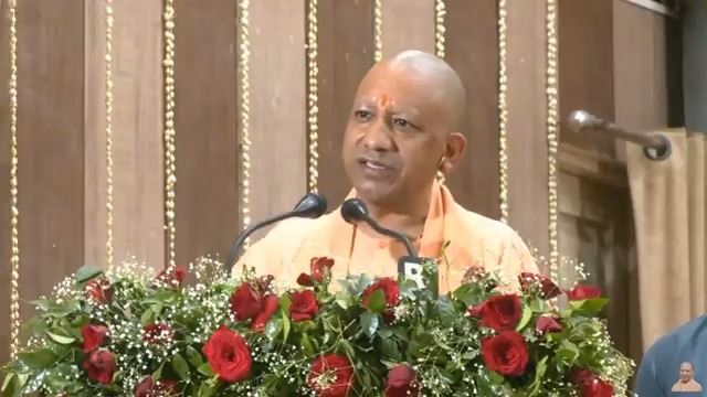 एक संत, एक योगी ने देश को उन बाह्य खतरों से अवगत कराया...