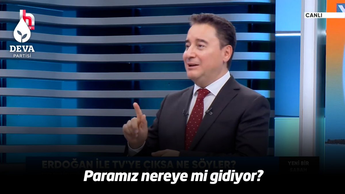 Paramız nereye mi gidiyor?