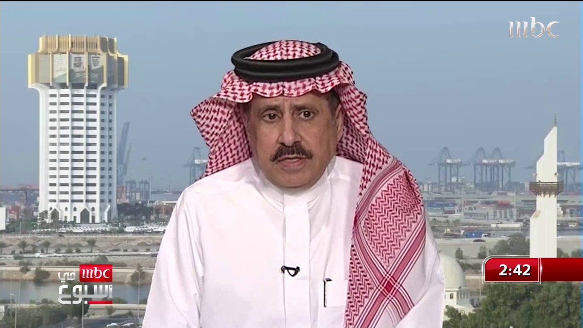 أحمد الشمراني: خطأ تحكيمي تسبب في ضياع المباراة من #الأهلي.. ولا انتقص من تعادل #النصر سعيد أبو داهش: النصر في لقاء الأهلي بلا هوية.. وهناك "ركاكة" في اتخاذ قرار إقالة كاسترو احمد الشمراني سعيد أبوداهش حازم الغامدي #MBCinAweek #MBC1
