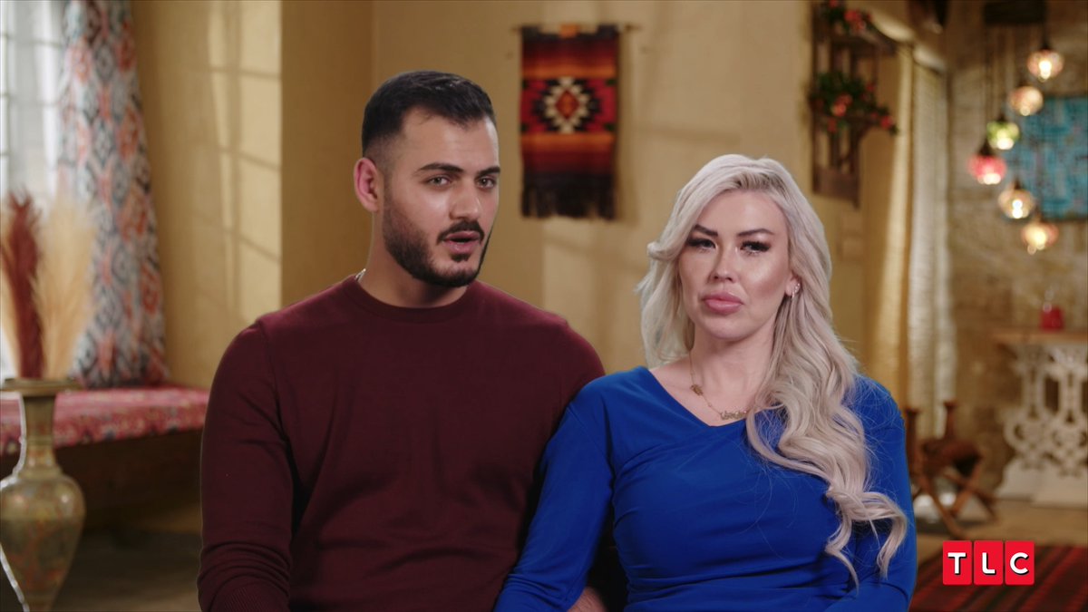 First comes marriage, then comes...private part? 🤣 Don't miss an all new episode of #90DayFiance: Before the 90 Days, Sundays at 8/7c.