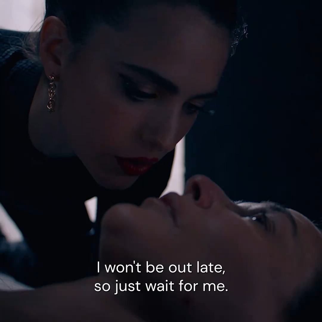 You can't escape from yourself. Demi Moore and Margaret Qualley star in THE SUBSTANCE. In theaters September 20.