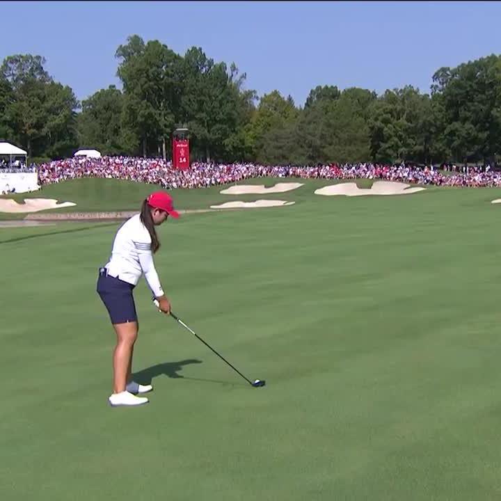 Not a lot of people would have played it like this