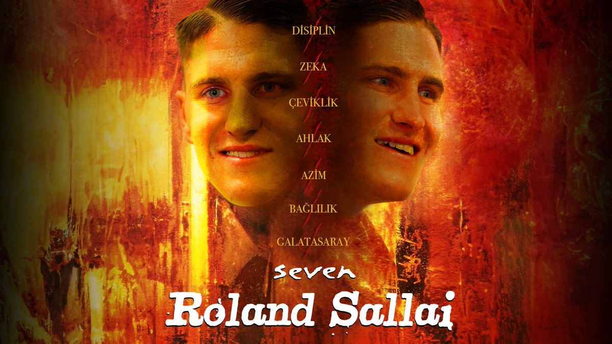 Roland Sallai, Türkiye'nin en büyüğünde! 💛❤️