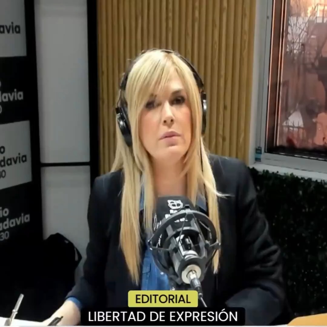 "Viviana Canosa": Por sus comentarios sobre Javier Milei