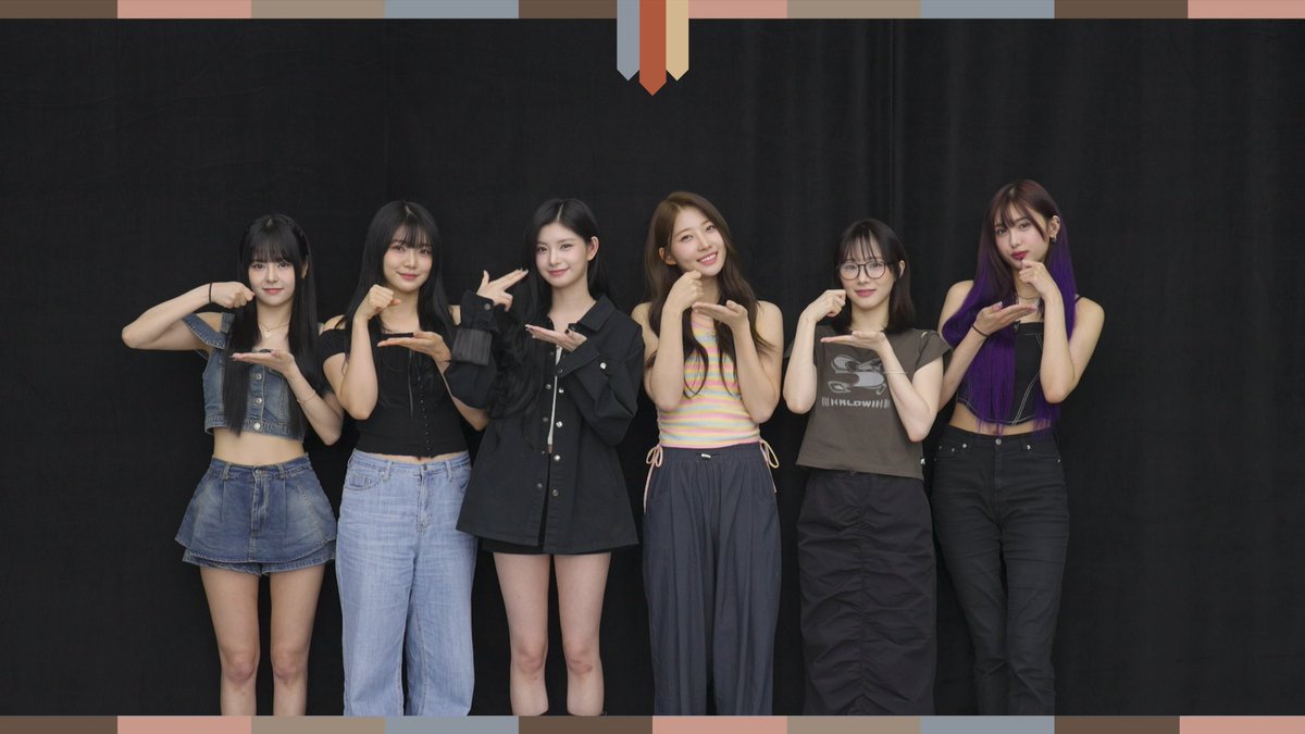 [📺EVERGLOW VOD] 💌 EVERGLOW의 2024 추석 인사 메시지 ▶ #EVERGLOW #에버글로우 #이유 #시현 #미아 #온다 #아샤 #이런