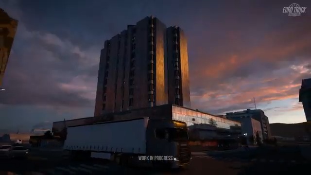 Welcome to Bodรธ, Norway! ๐ณ๐ด Today we're happy to be able to showcase this unique city, which has been recreated virtually for our upcoming Nordic Horizons DLC for Euro Truck Simulator 2 ๐๐จ See & read more at: