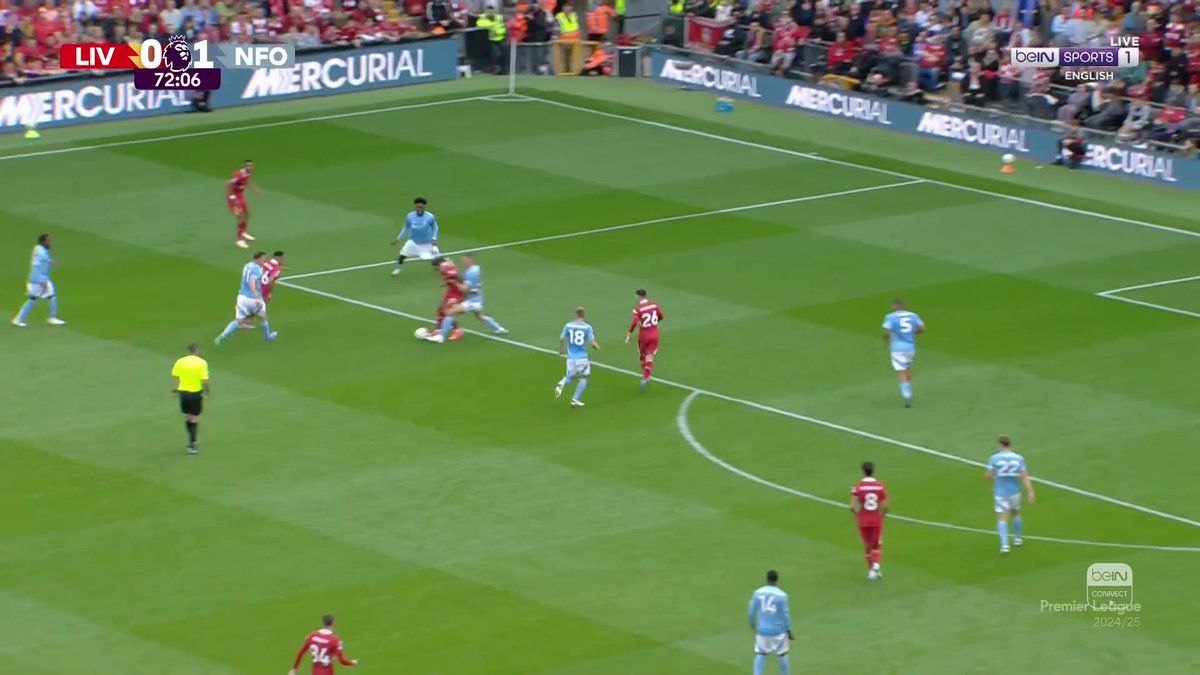 🚨🚨🚨🚨🚨🚨🚨🚨🚨🚨🚨🚨 هدف اول .. ليفربول 0-1 نوتنغهام 😱😱😱