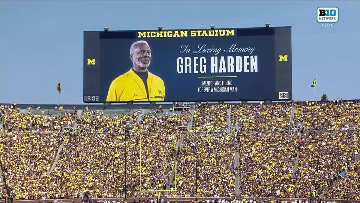 Greg Harden impacted so many lives.