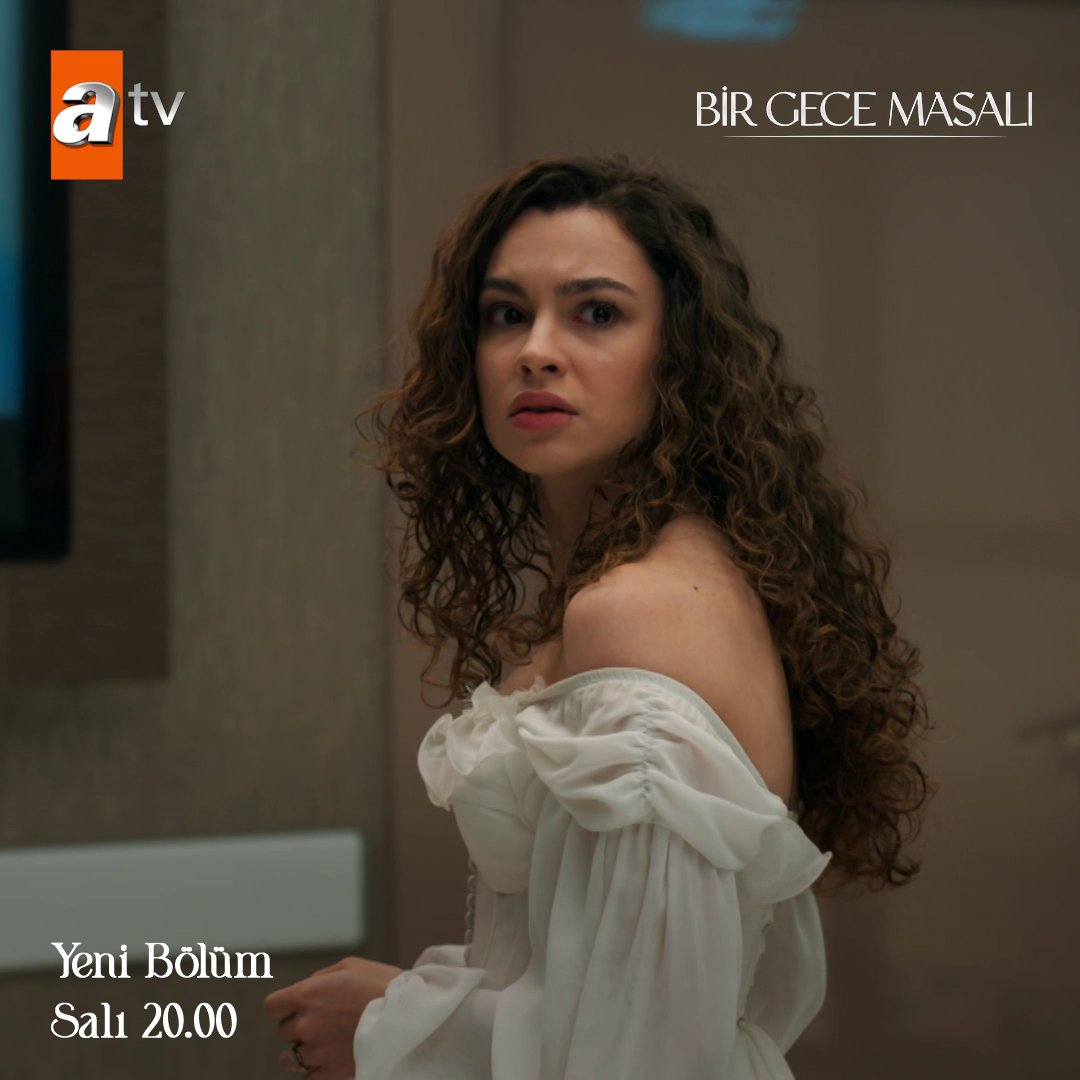 “Canfeza, sen ne yaptın?" #BirGeceMasalı yeni bölümüyle Salı 20.00’de atv’de! ✨ atv
