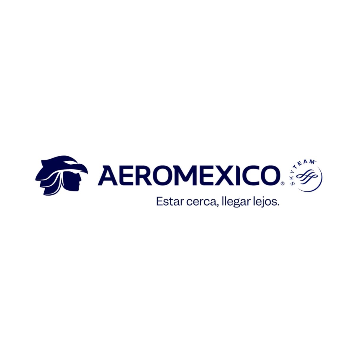 Nuestro logo no solo refleja las nueve décadas que hemos volado alrededor de México y el 🌎, sino también nuestro propósito de elevar los viajes a una experiencia extraordinaria. ¿Los conocías todos?