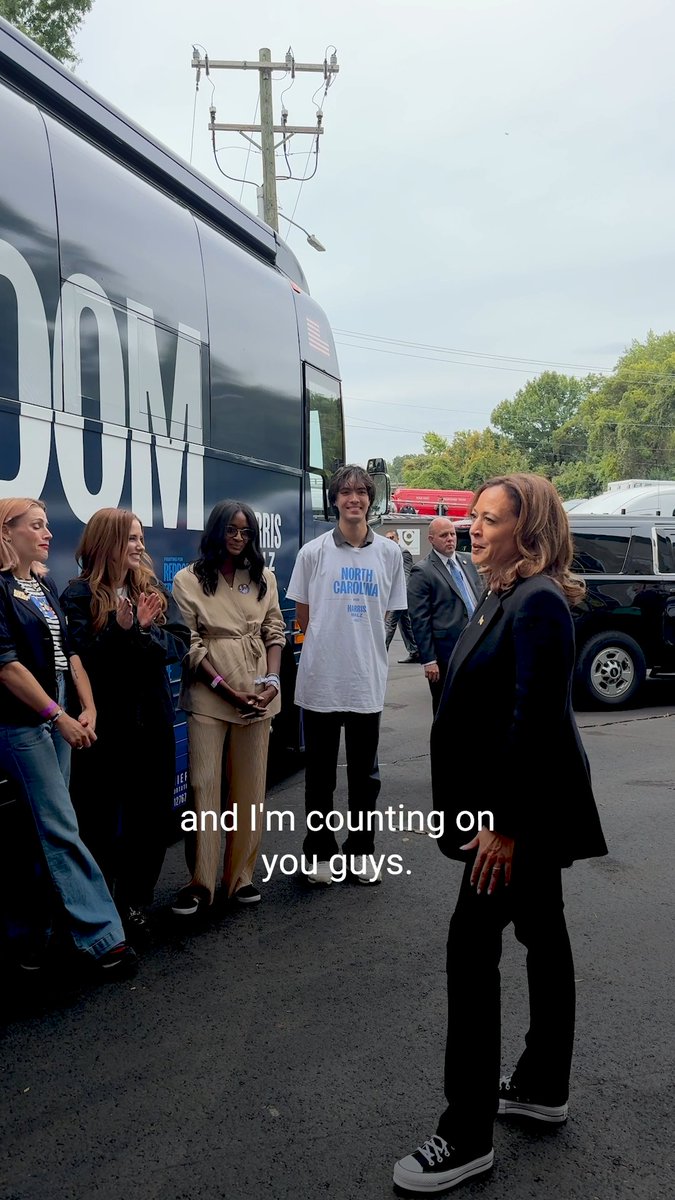 Gen Z is ready to lead, and shape a better tomorrow. America’s future is bright.