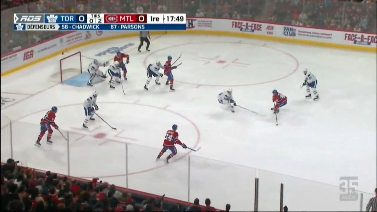 fais ce que t'as à faire, Lane you do you, Lane #GoHabsGo