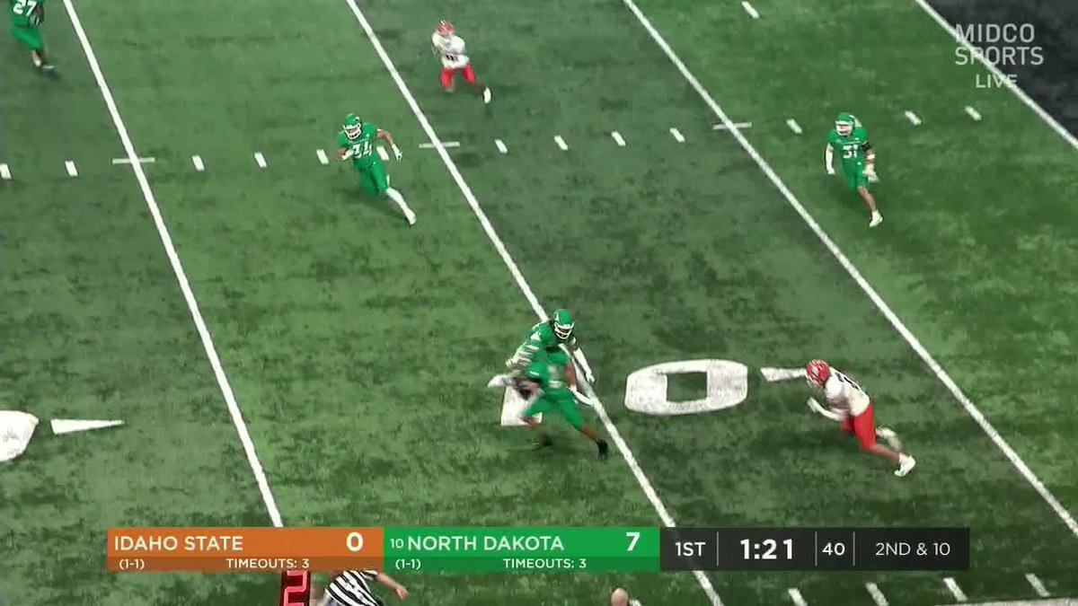 "Concepts of a plan" - Idaho State #UNDproud | #LGH