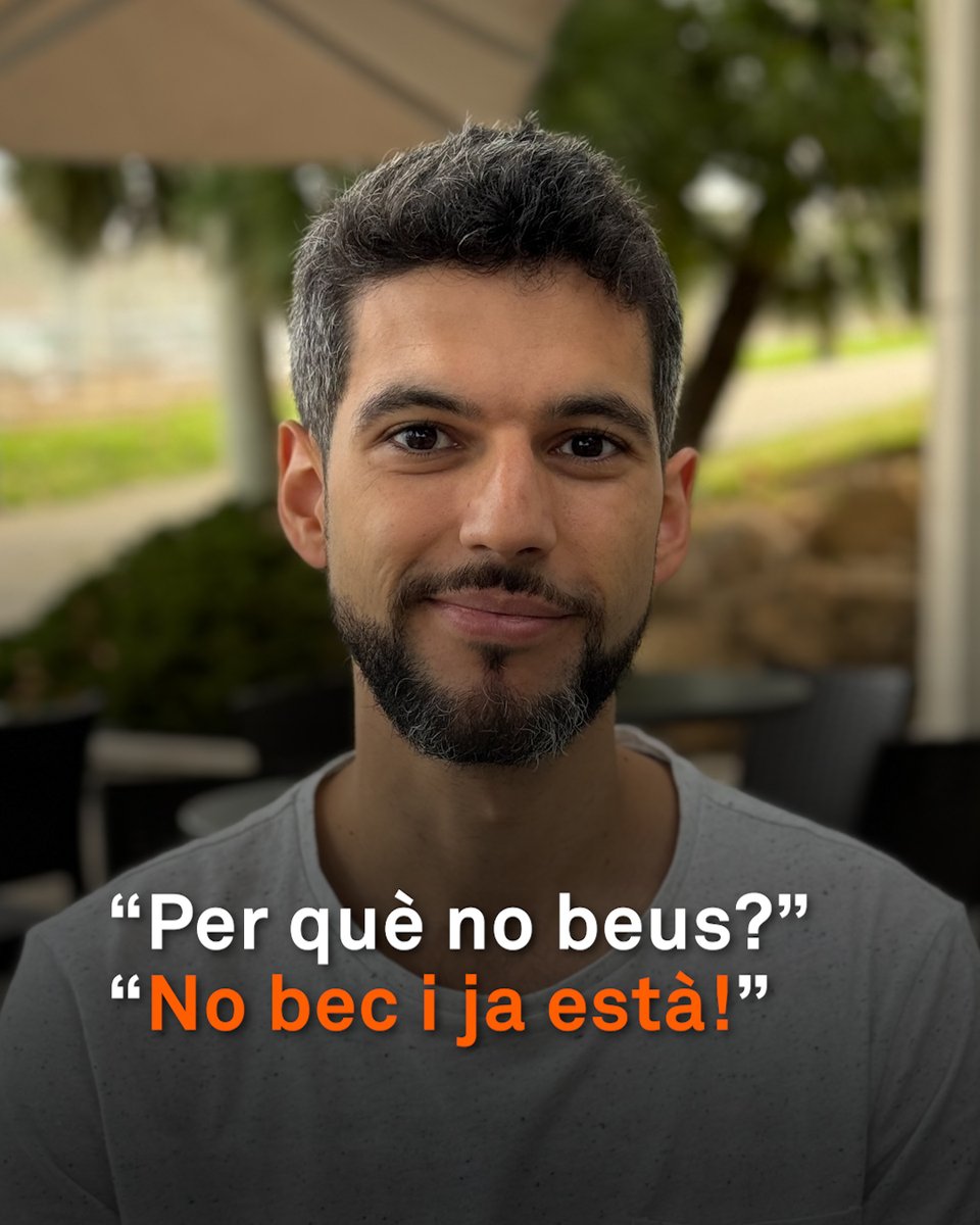 “Per què no beus? És només un brindis, una copa.” És una de les reaccions habituals amb què es troben el Ricard, la Judit i el Roger. Cap dels tres beu alcohol, per raons diferents, una decisió que els ha suposat més d’un maldecap