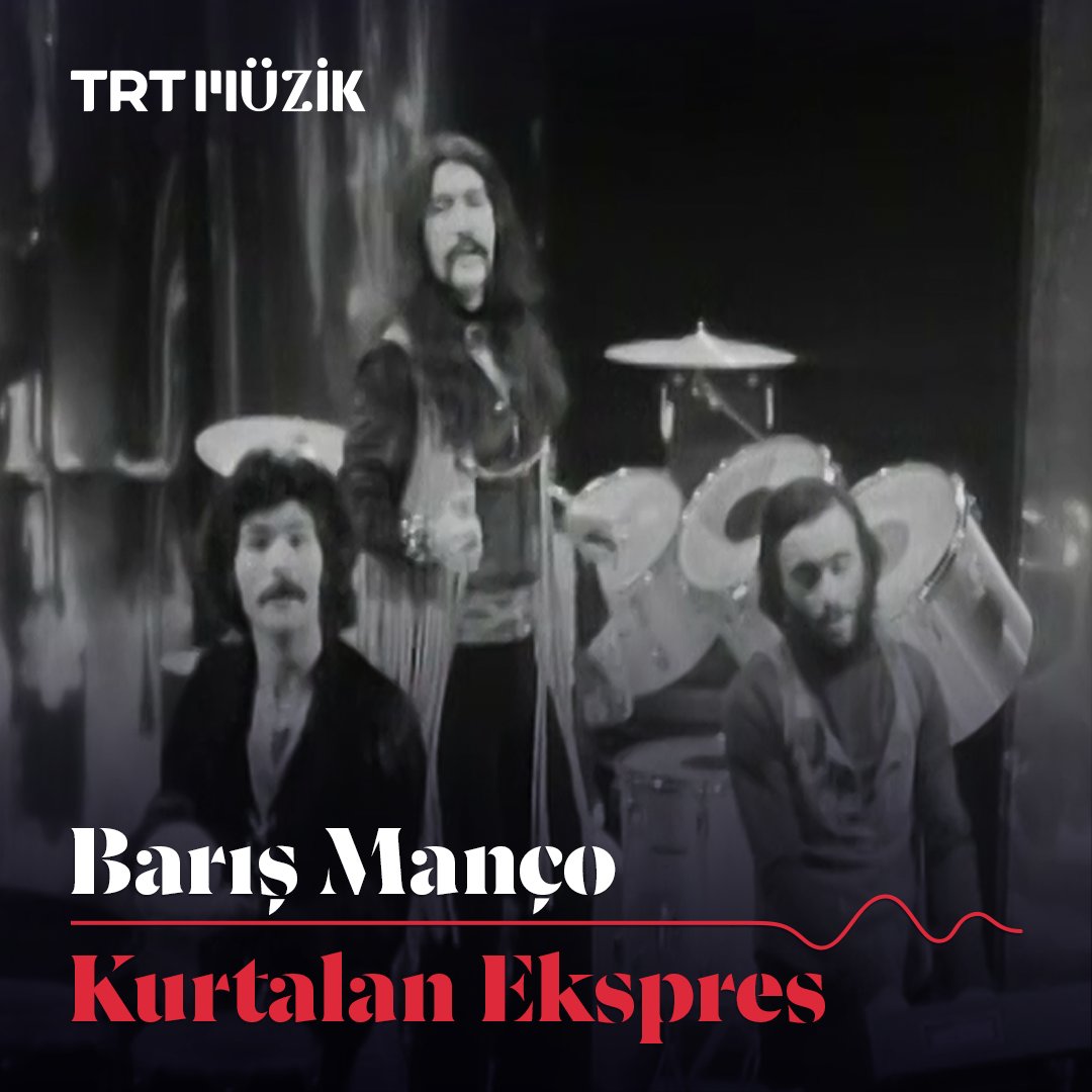 Akşamınıza keyifli bir Barış Manço &amp; Kurtalan Ekspres iş birliği bırakıyoruz: "Eğri Eğri Doğru Doğru" ☺️🎶