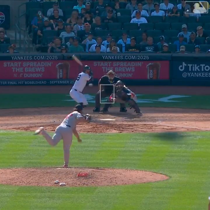 Zach Penrod records his first big league strikeout! 💪