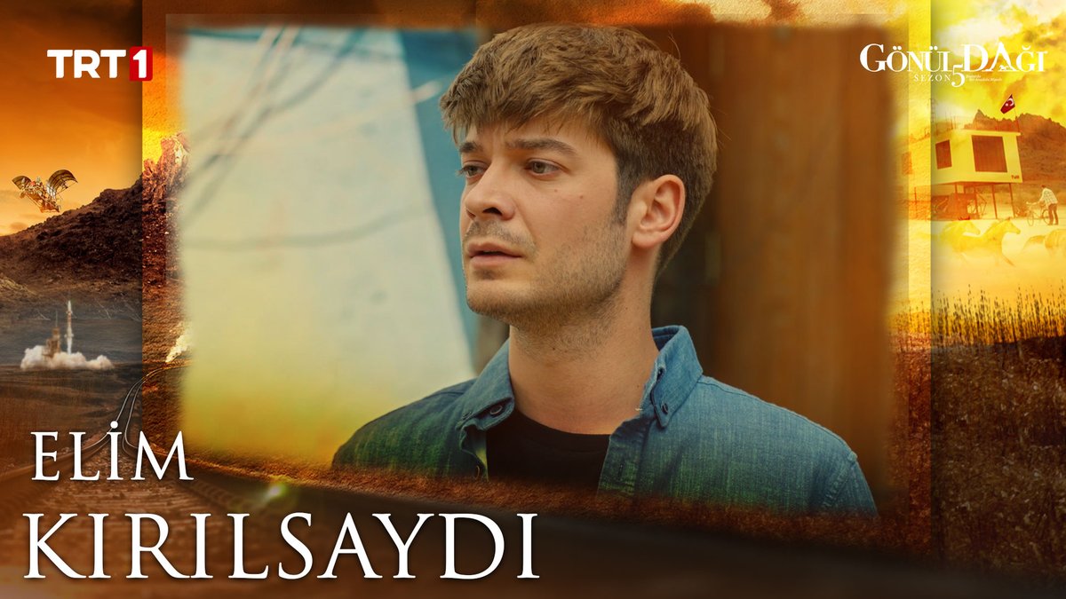 “Ben seni düzgün yetiştirememişim!” #GönülDağı TRT 1