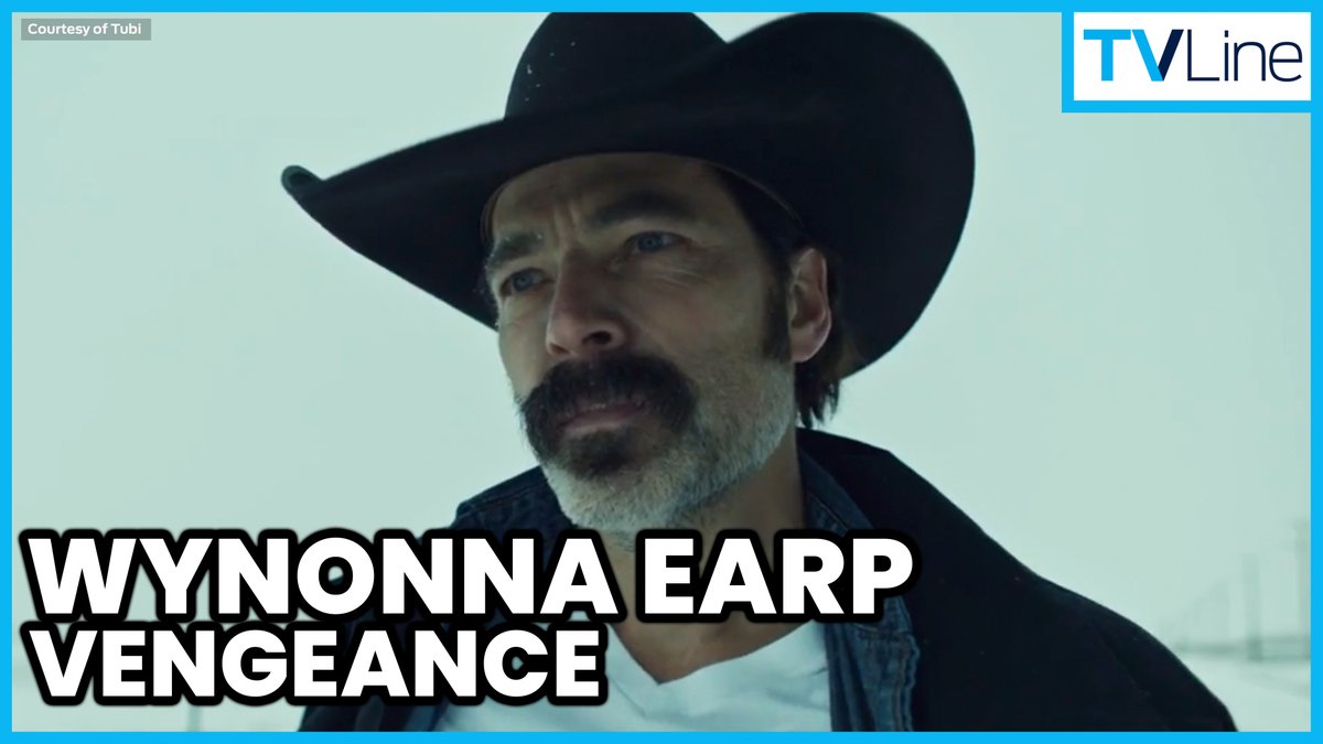 #WynonnaEarp star opens up about THAT shocking #Vengeance twist. Spoilers ahead!