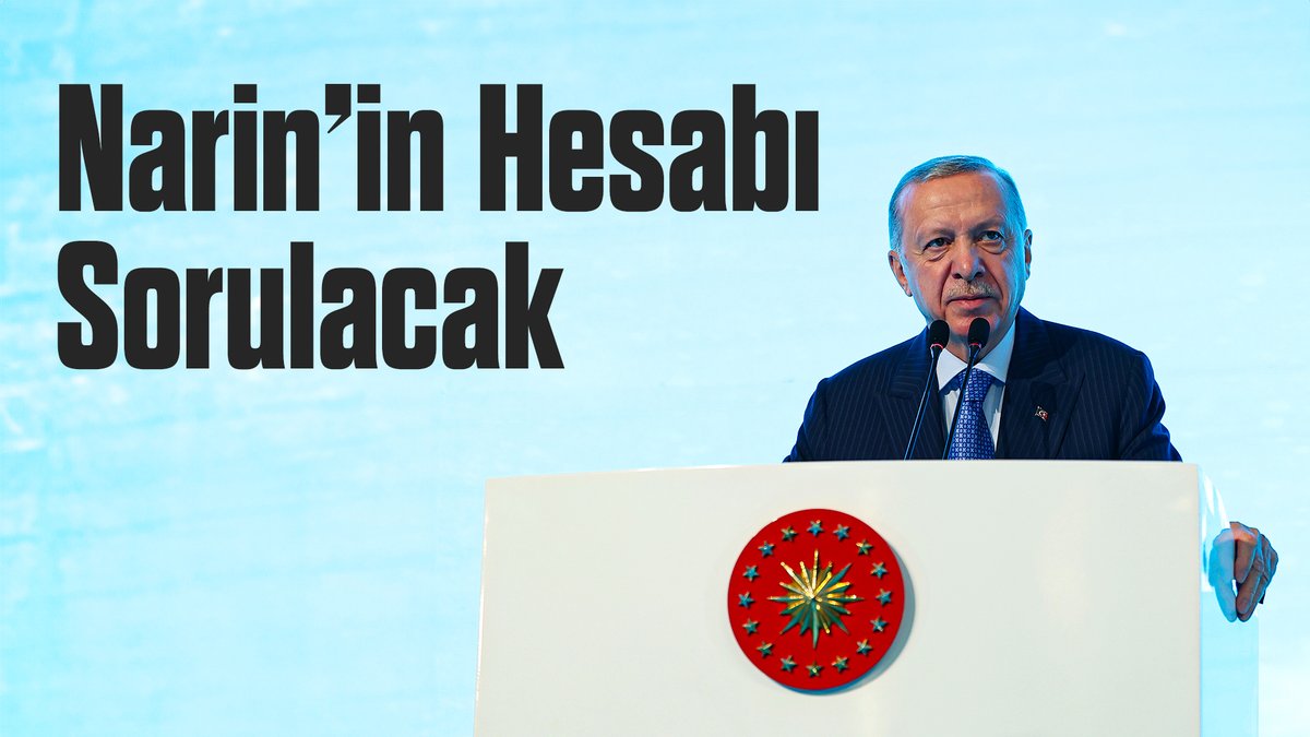 Ortada kalp taşıyan herkesin içine kor gibi düşen bir ateş var... Masum bir yavruyu alçakça katledenlerden bunun hesabının yargı önünde sorulması, döktükleri her damla kanın burunlarından fitil fitil getirilmesi için gereken her türlü adımı hukuk çerçevesinde atacağız.