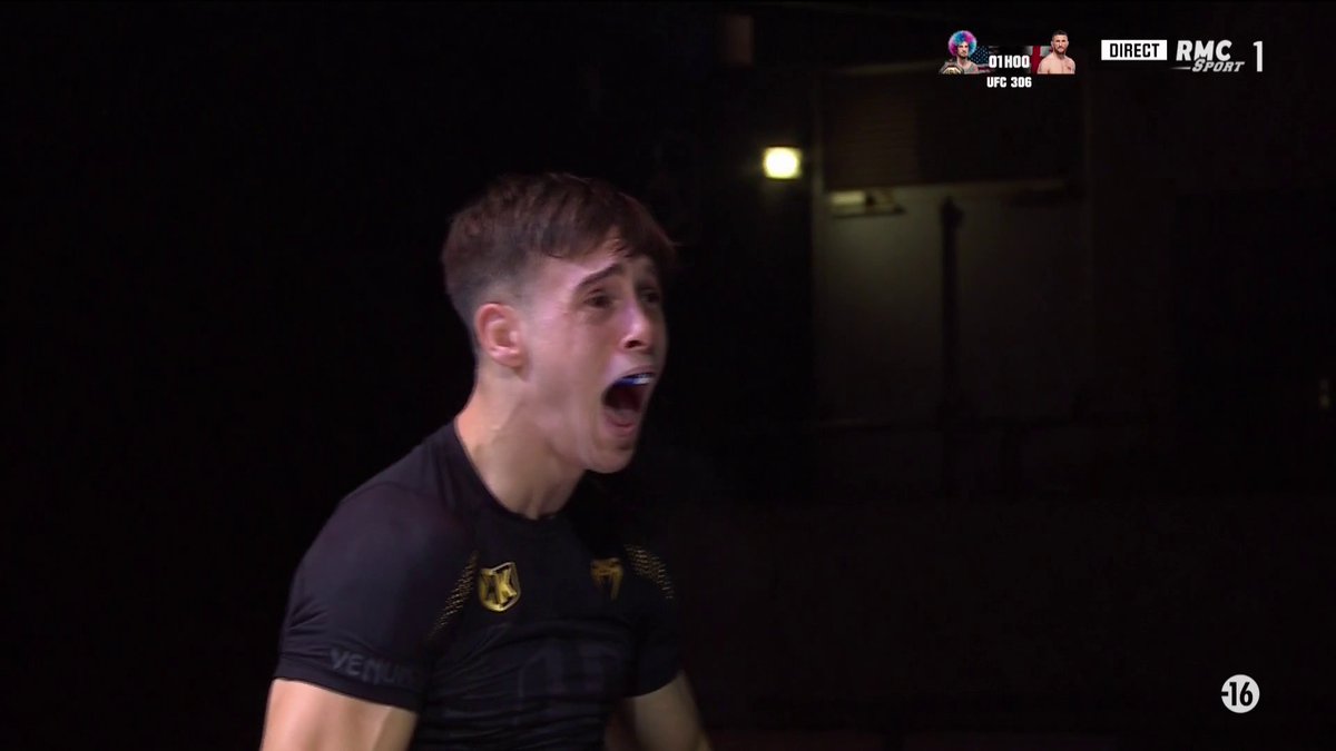 🚨 INCROYABLEEE PAUL DENIS NAVARRO ÉTEINT SON ADVERSAIRE EN 5 SECONDES AVEC UN HIGH KICK 🤯