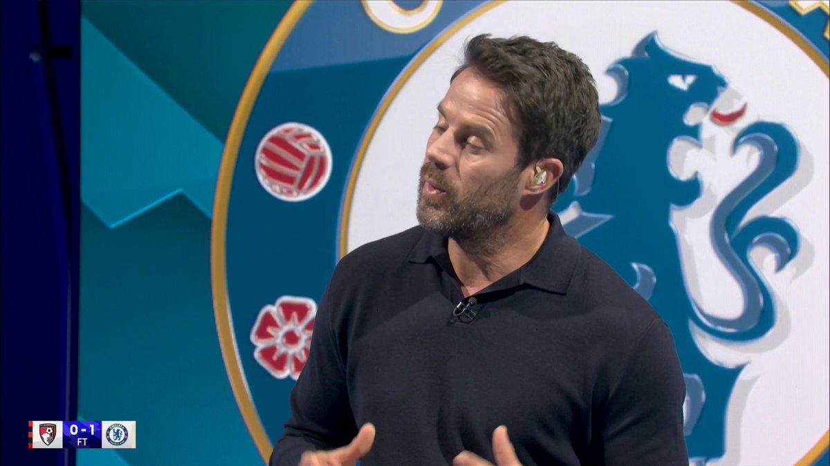 "They're doing something completely different to what I've ever understood with football" Jamie Redknapp says he's not a fan of the way Chelsea are doing things this season 💬