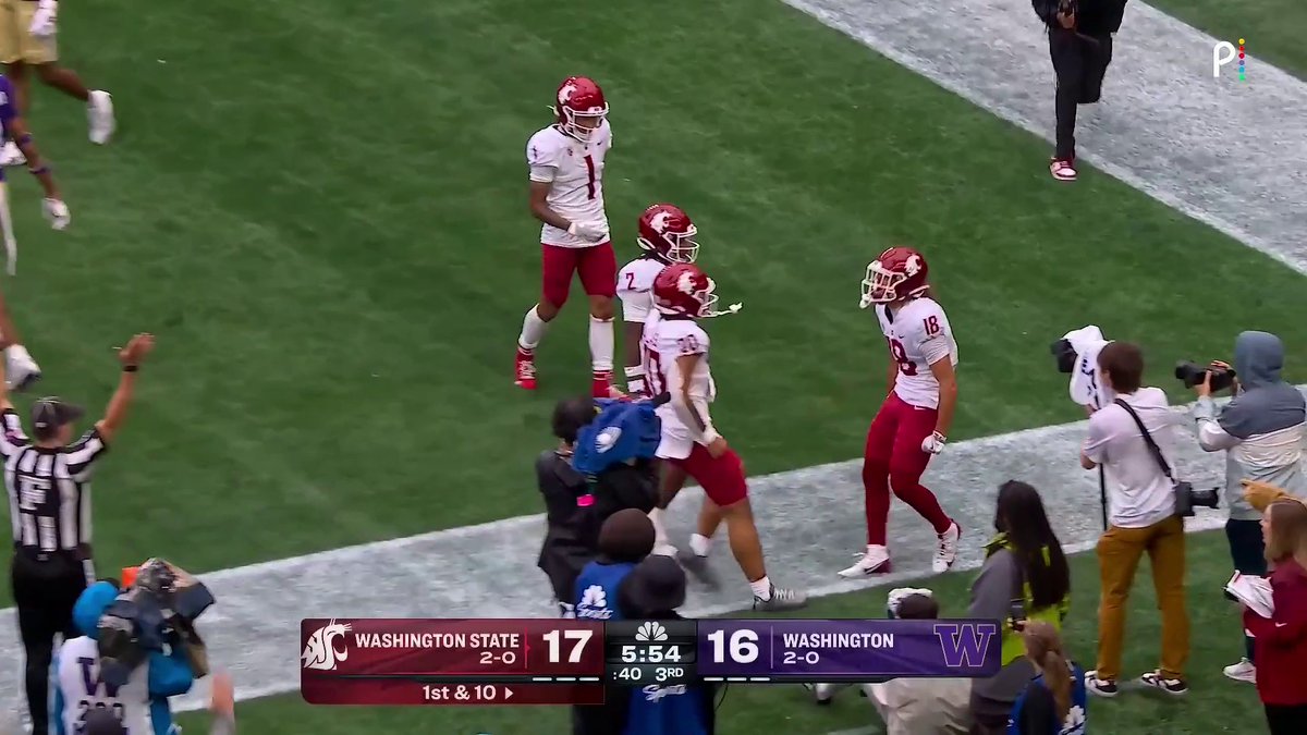 Washington killed the Pac-12 because they were terrified of this.